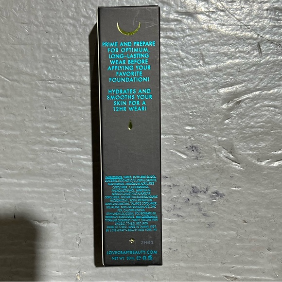 LOVE+CRAFT+BEAUTY Face Primer - Picture 5 of 7